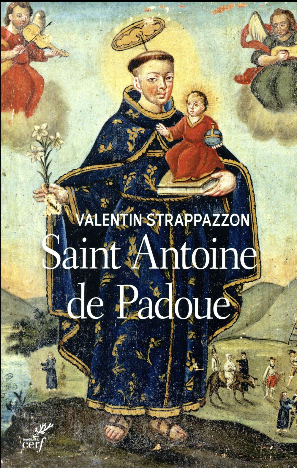 Saint antoine de padoue