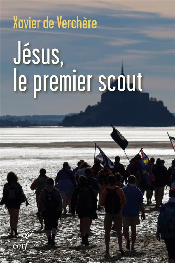 Jesus, le premier scout