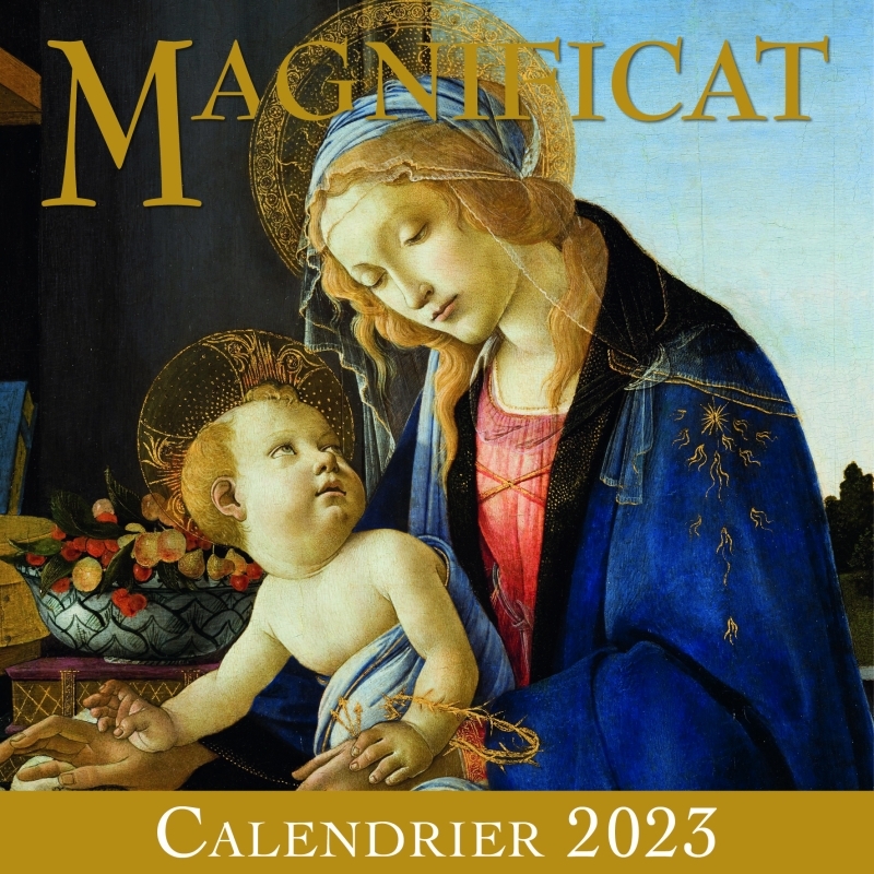 Calendrier d'art 2023