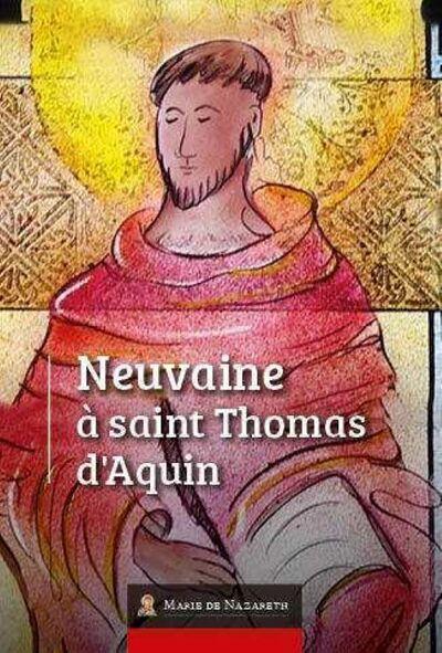 Neuvaine a saint thomas d'aquin