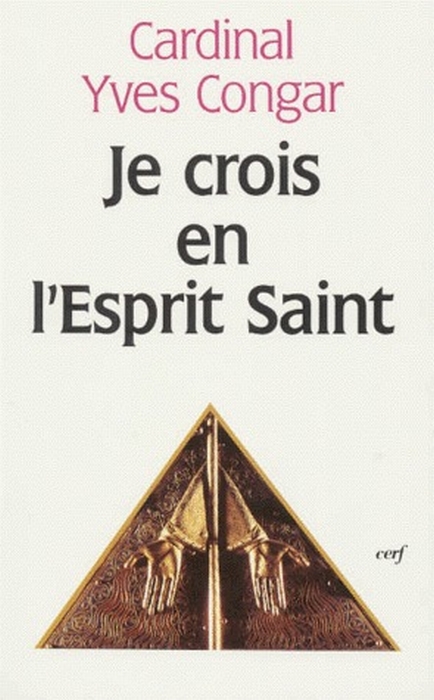 Je crois en l'esprit-saint