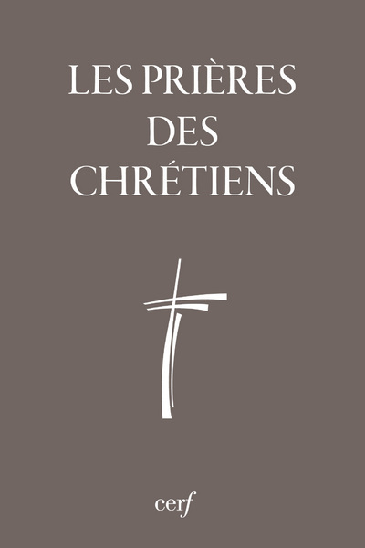 Les prieres des chretiens