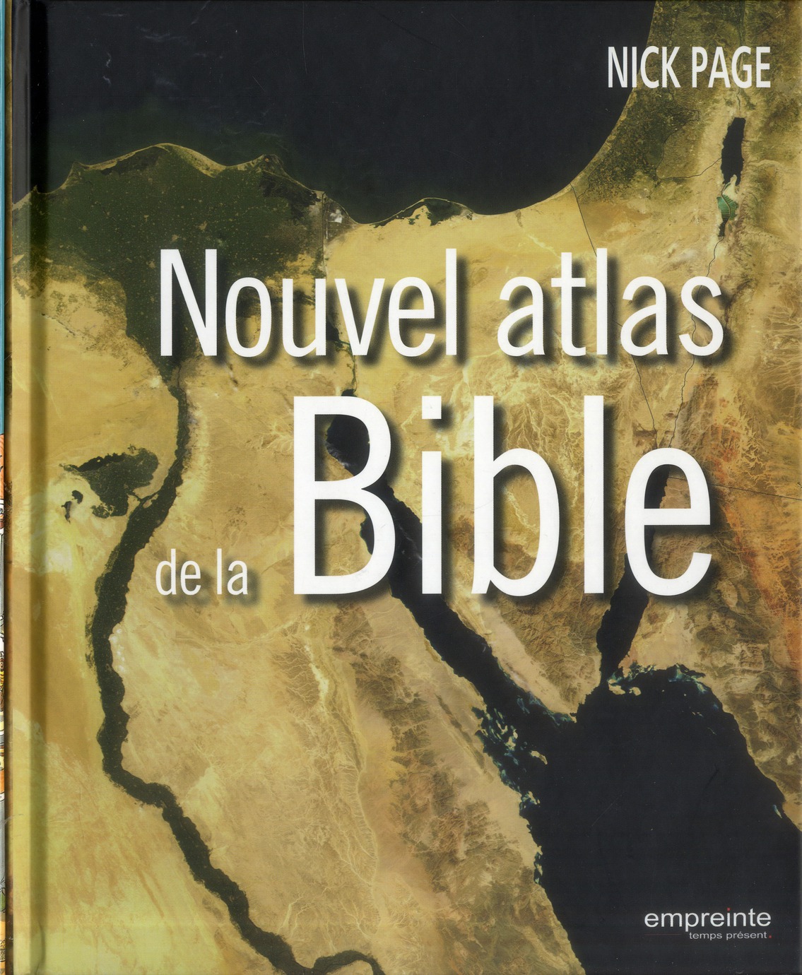 Nouvel atlas de la bible