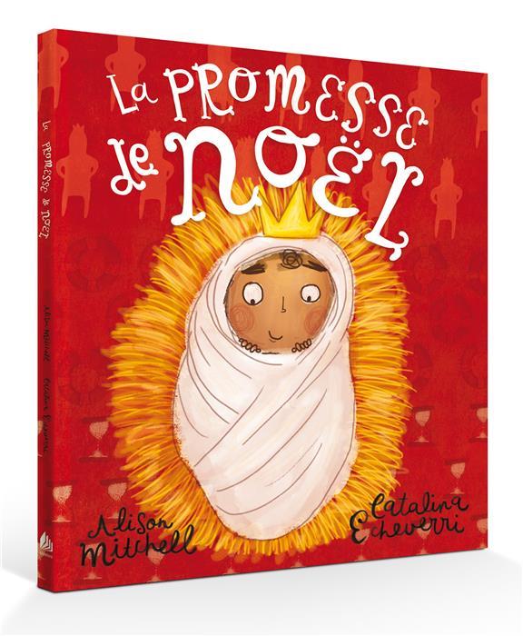 LA PROMESSE DE NOEL - ALISON MITCHELL - BLF Europe