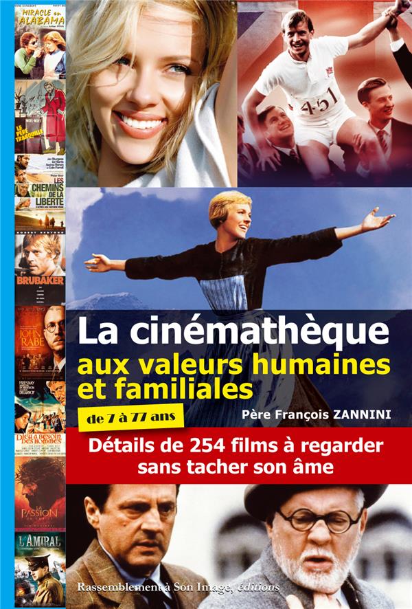 La cinémathèque aux valeurs humaines et familiales - l63