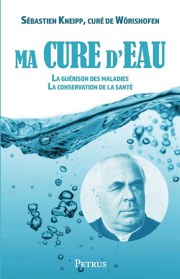 Ma cure d'eau