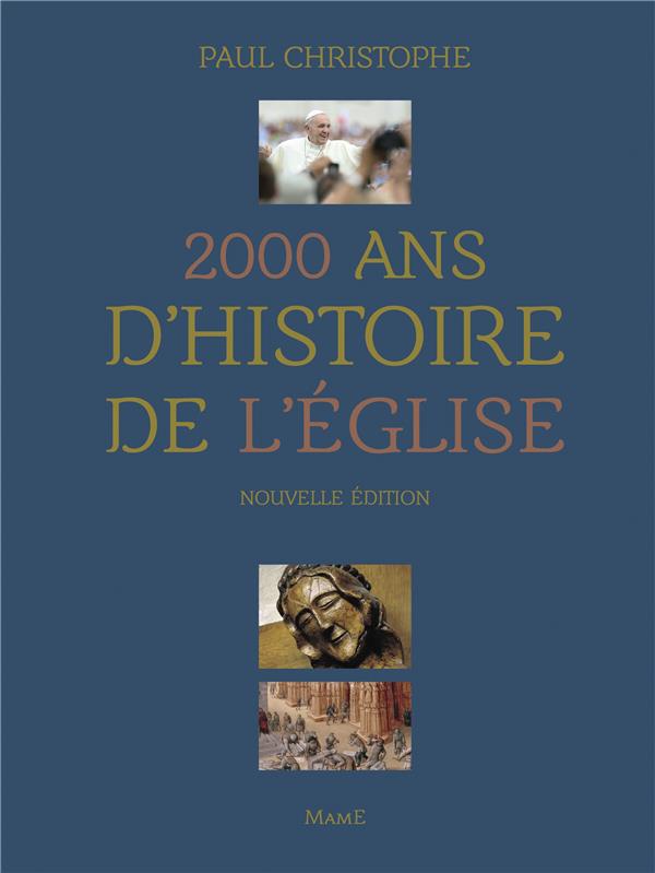 2000 ans d'histoire de l'eglise - ne