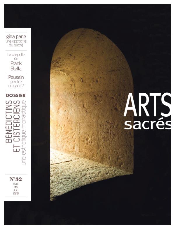 Arts sacres n.32 : l'art cistercien