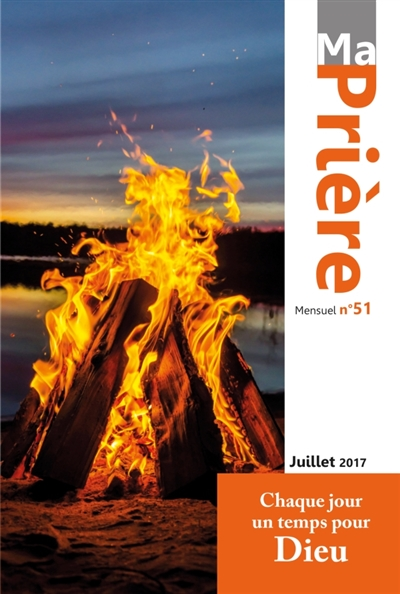 Ma priere - n  51 juillet 2017