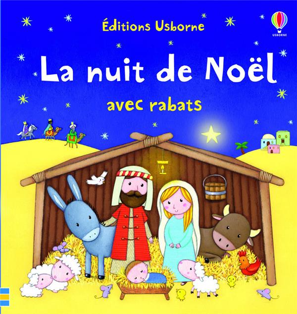 La nuit de noel - avec rabats