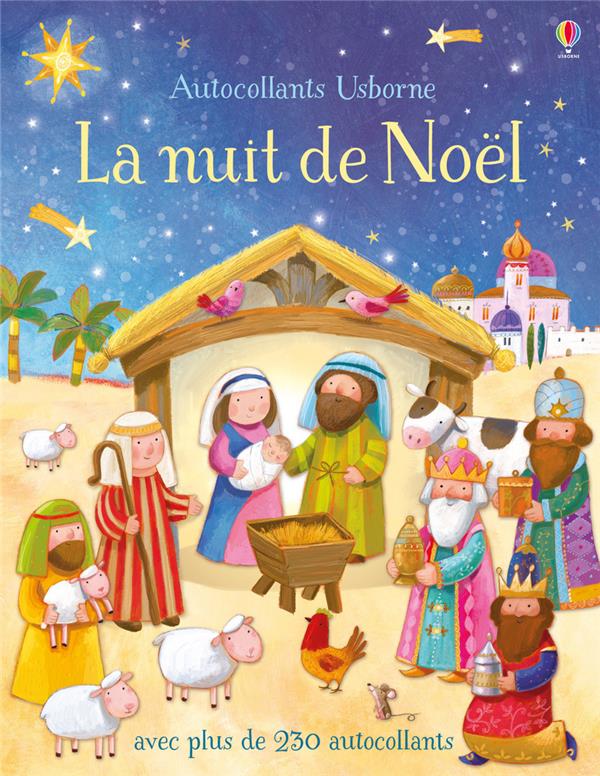 La nuit de noel