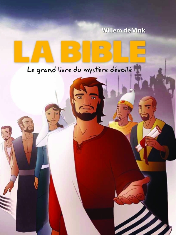 La bible le grand livre du mystere devoile