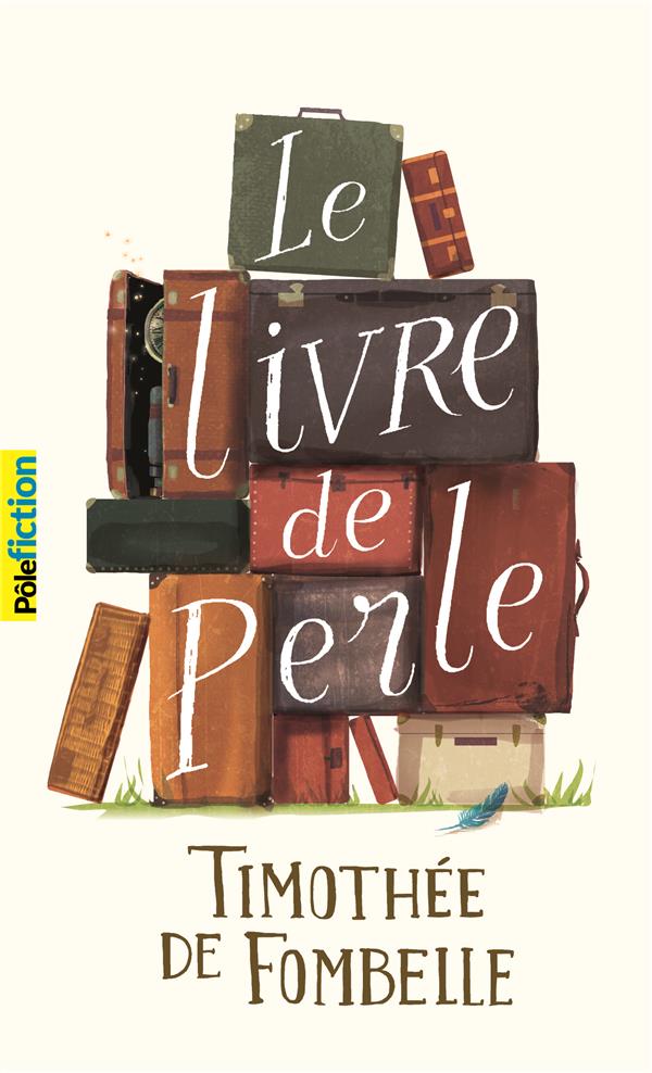 Le livre de perle