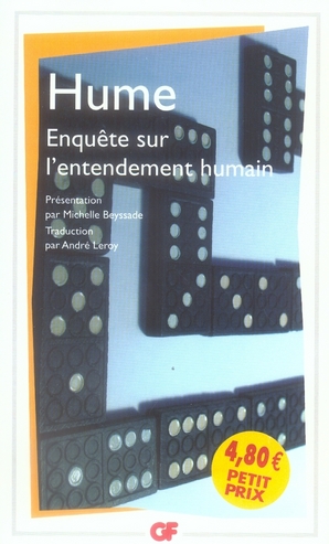 Enquete sur l'entendement humain