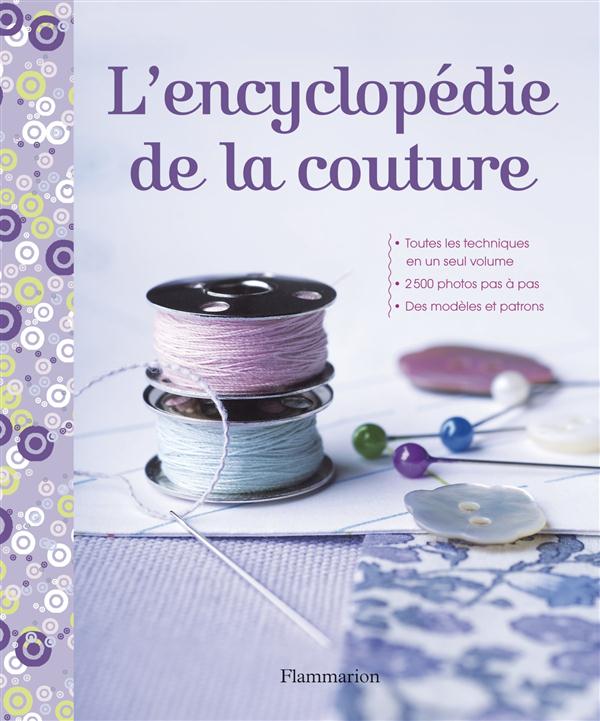 L'encyclopedie de la couture