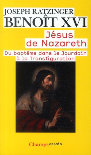 Du bapteme dans le jourdain a la transfiguration