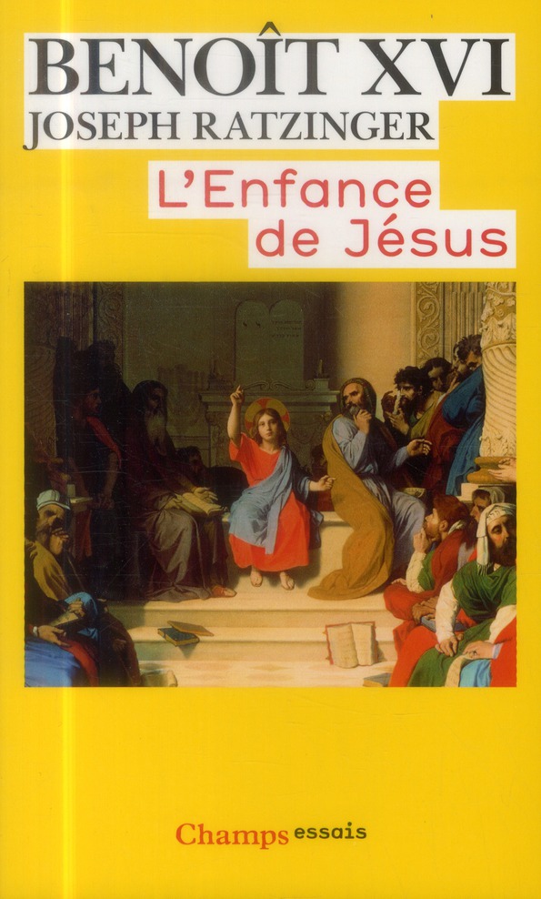 L'enfance de jesus