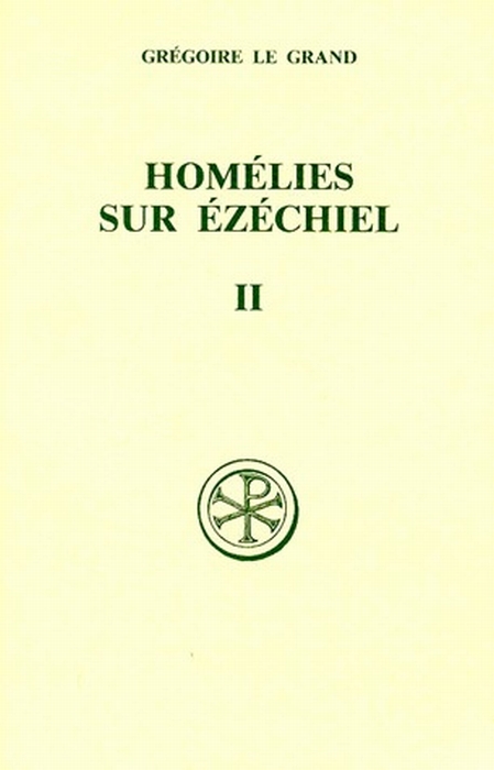 Homelies sur ezechiel - tome 2