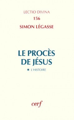 Le proces de jesus