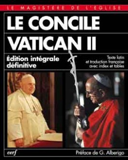 Le concile vatican ii