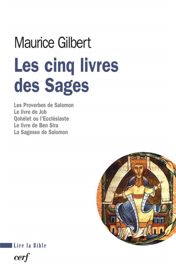 Les cinq livres des sages