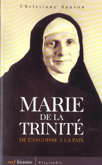 Marie de la trinité