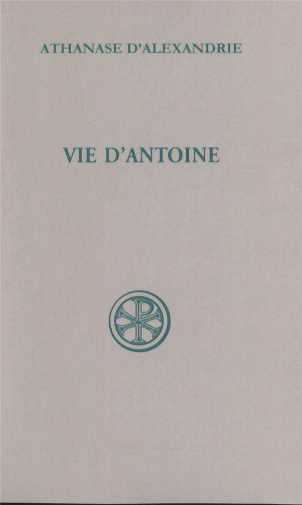 Vie d'antoine