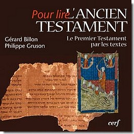 Pour lire l'ancien testament