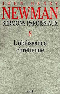 Sermons paroissiaux - volume 8 l'obeissance chretienne