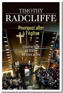 POURQUOI ALLER A L'EGLISE ? - RADCLIFFE TIMOTHY - CERF