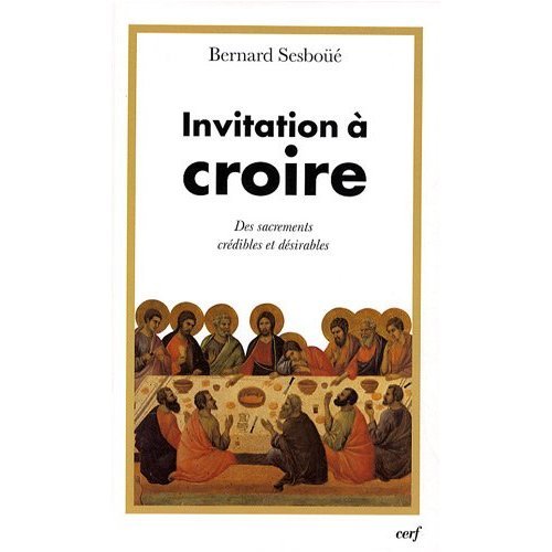 Invitation à croire