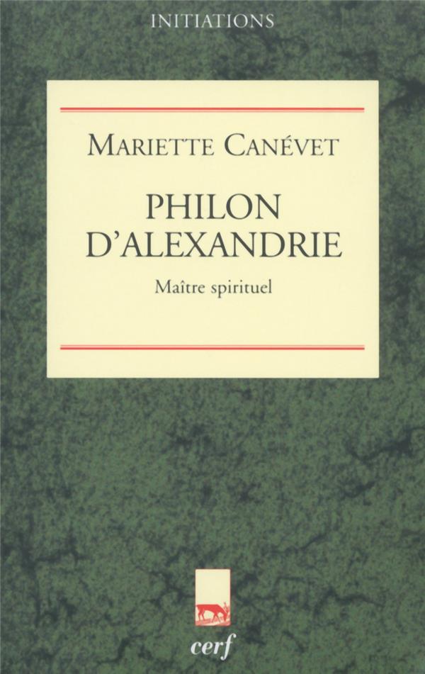 Philon d'alexandrie