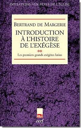 Introduction a l'histoire de l'exegese - tome 2