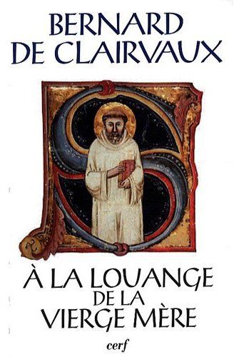 A la louange de la vierge mere