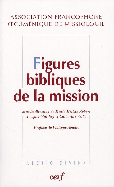 Figures bibliques de la mission