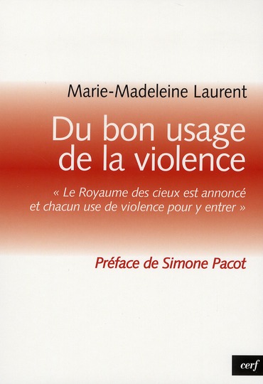 Du bon usage de la violence