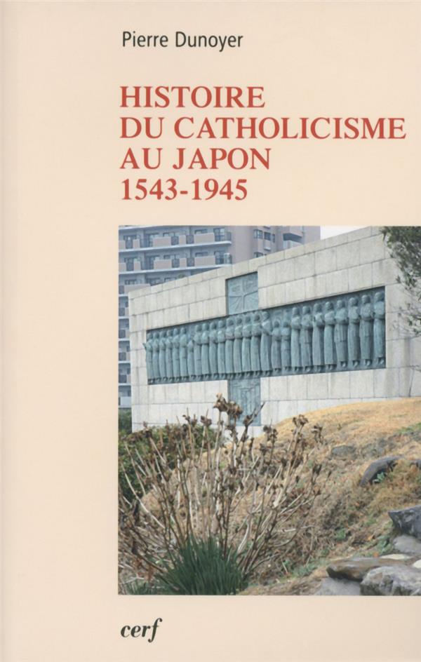 Histoire du catholicisme au japon