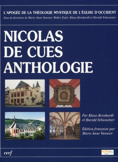 Nicolas de cues - anthologie