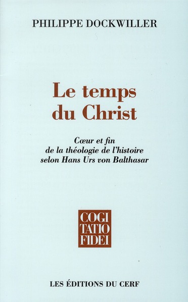 Le temps du christ