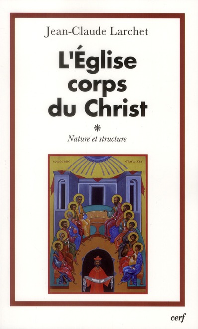 L'église, corps du christ, 1