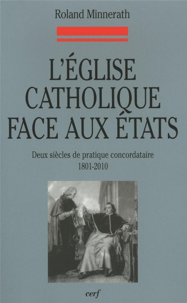 L'église catholique face aux états