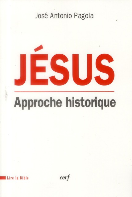 Jesus - approche historique