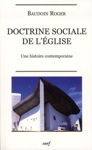 Doctrine sociale de l'eglise