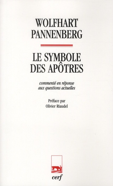 Le symbole des apotres