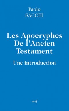 Les apocryphes de l'ancien testament