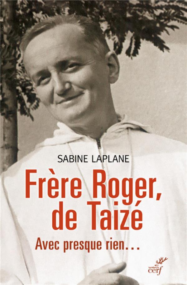 Frere roger, de taize