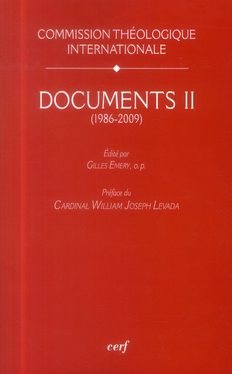 Documents ii (1986-2009)