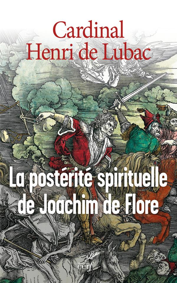 La posterite spirituelle de joachim de flore