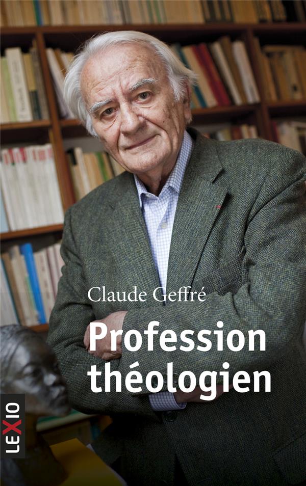 Profession theologien