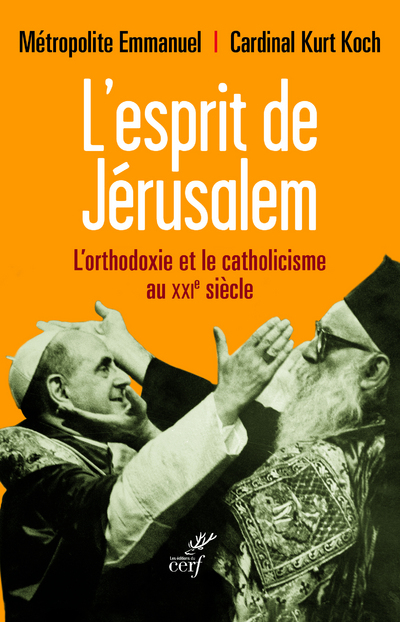 L'esprit de jerusalem